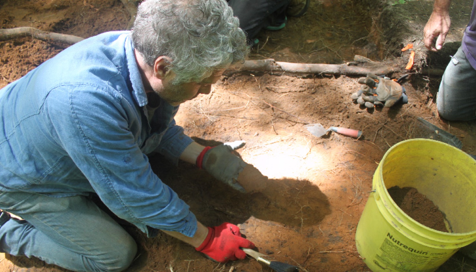 Archaeological support services and field assistance